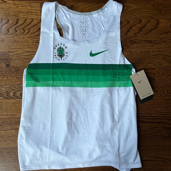 NIKE OREGON TRACK CLUB シングレット M